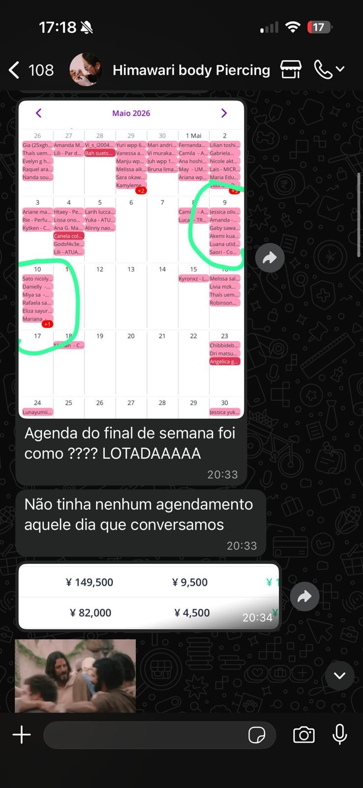 Himawari: de zero pra agenda lotada